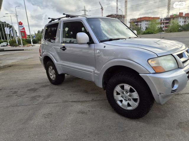 מודעת רכב מיצובישי פג'רו