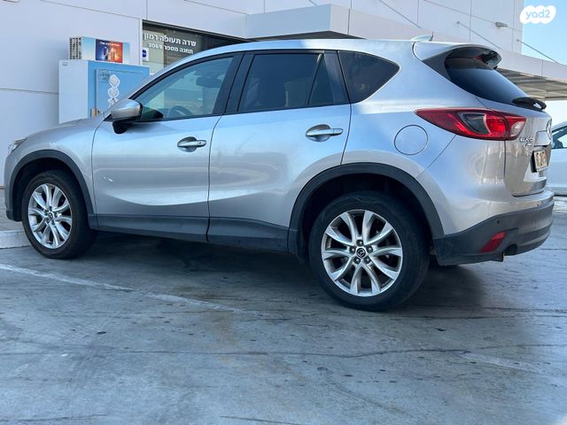 מודעת רכב מאזדה CX-5