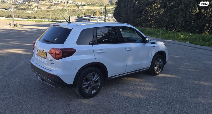 מודעת רכב סוזוקי ויטרה