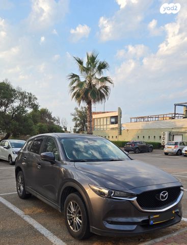 מודעת רכב מאזדה CX-5