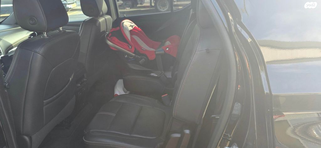 מודעת רכב שברולט טראוורס