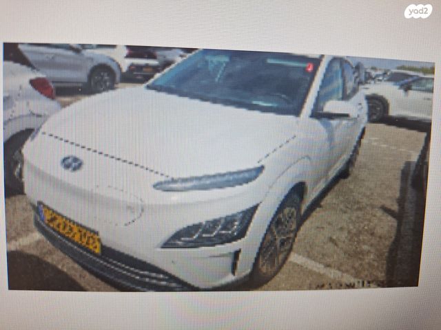 מודעת רכב יונדאי קונה