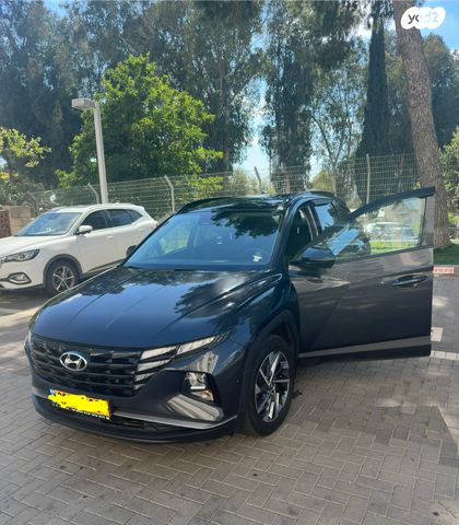 מודעת רכב יונדאי טוסון