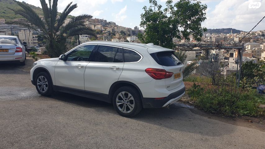 מודעת רכב ב מ וו X1