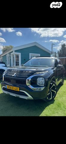 מודעת רכב מיצובישי אאוטלנדר