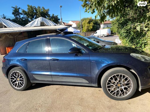 מודעת רכב פורשה מקאן