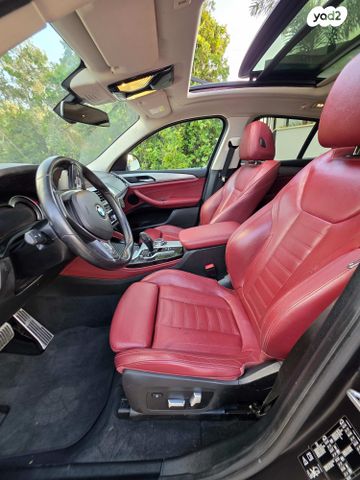 מודעת רכב ב מ וו X4 2