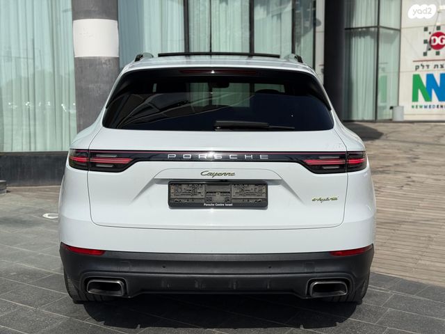 מודעת רכב פורשה קאיין 2