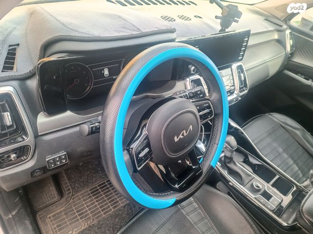 מודעת רכב קיה סורנטו