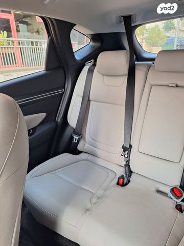 מודעת רכב יונדאי טוסון