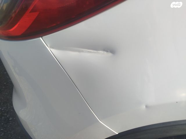 מודעת רכב מאזדה CX-5