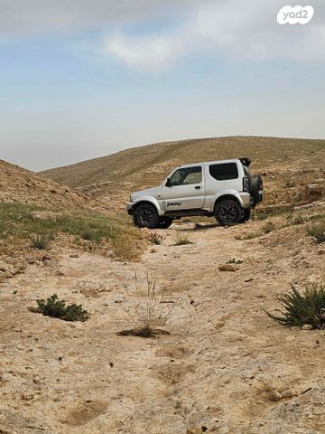 מודעת רכב סוזוקי ג'ימני