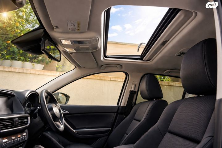 מודעת רכב מאזדה CX-5 2