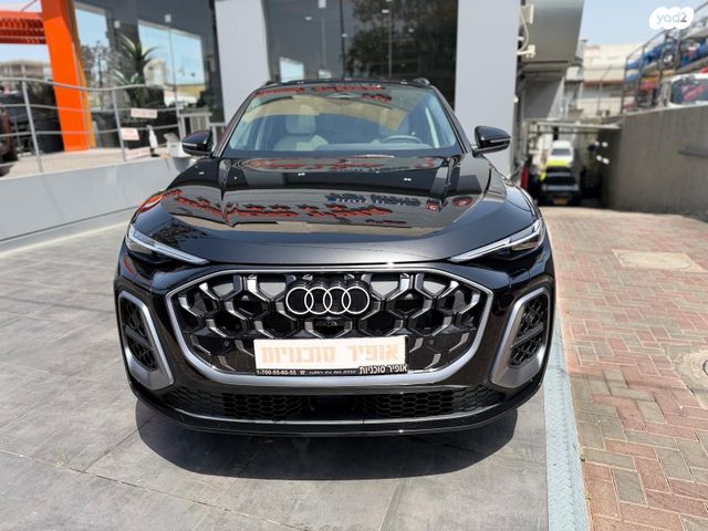 מודעת רכב אאודי Q5