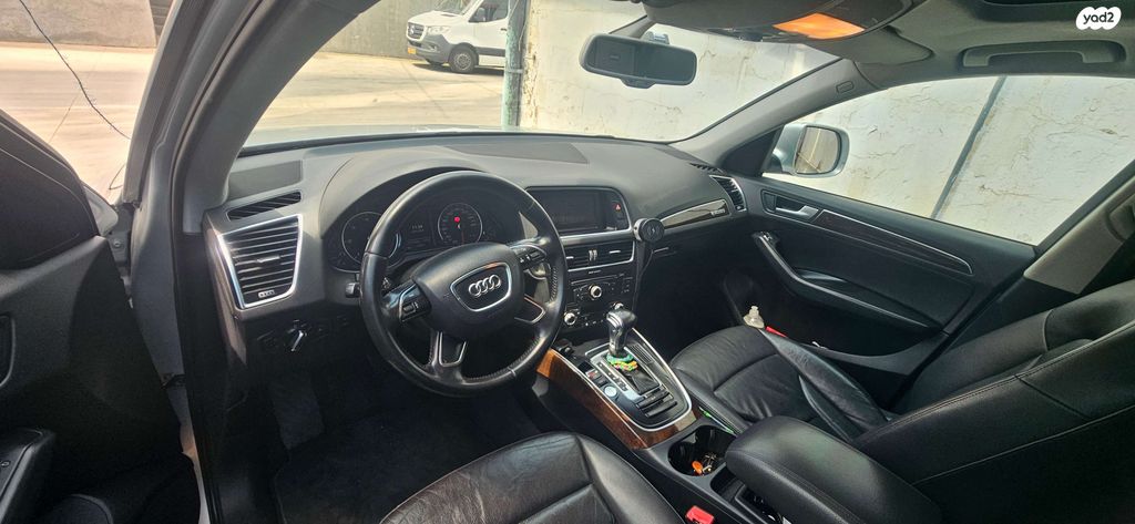 מודעת רכב אאודי Q5