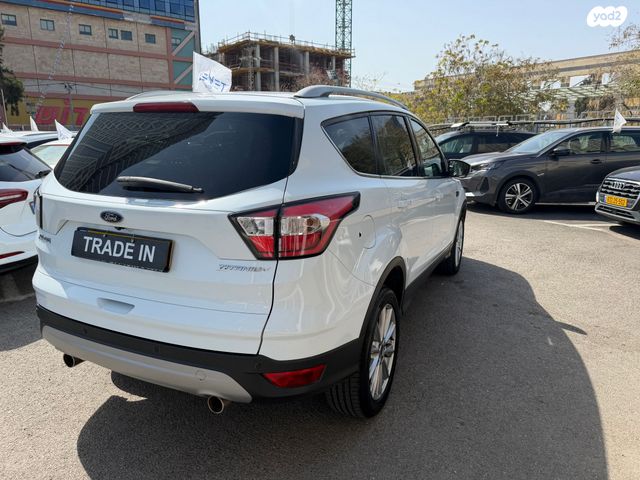 מודעת רכב פורד קוגה 1