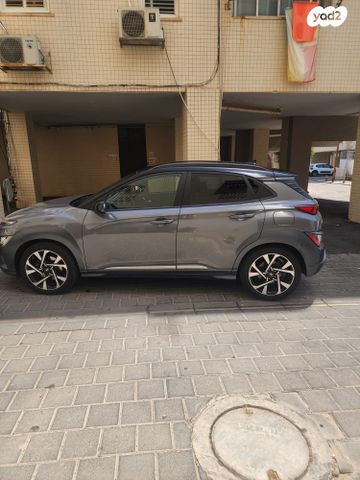 מודעת רכב יונדאי קונה