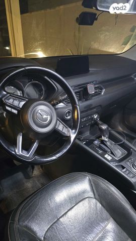 מודעת רכב מאזדה CX-5