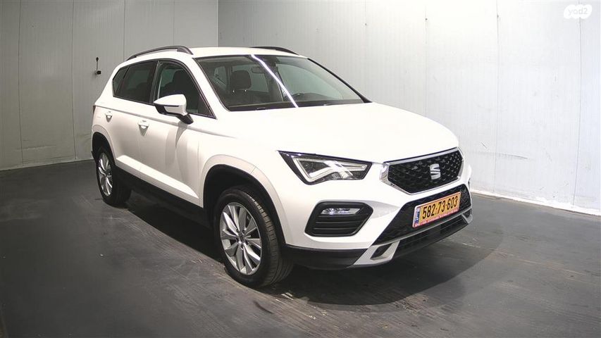 מודעת רכב סיאט אטקה