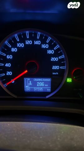 מודעת רכב טויוטה RAV4