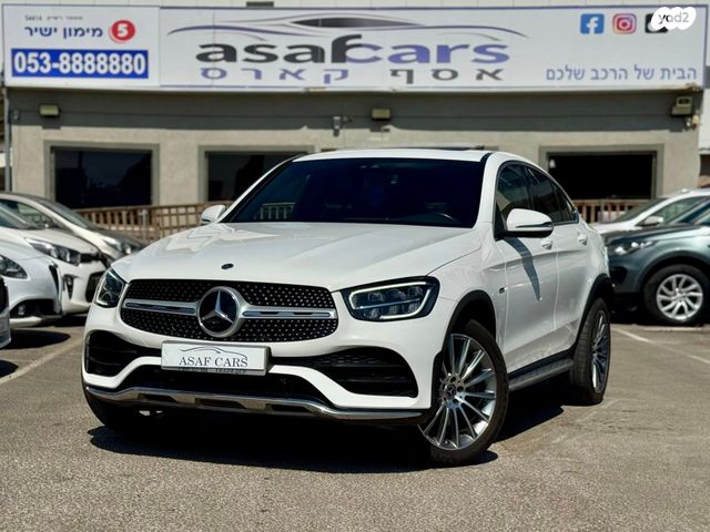 מודעת רכב מרצדס-בנץ GLC