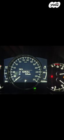 מודעת רכב מאזדה CX-5