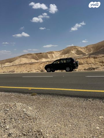 מודעת רכב טויוטה לנד קרוזר