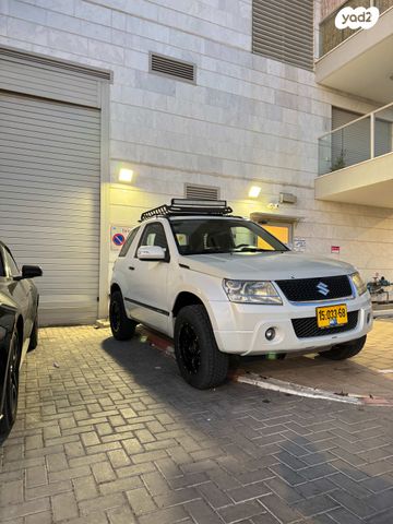 מודעת רכב סוזוקי גרנד ויטרה