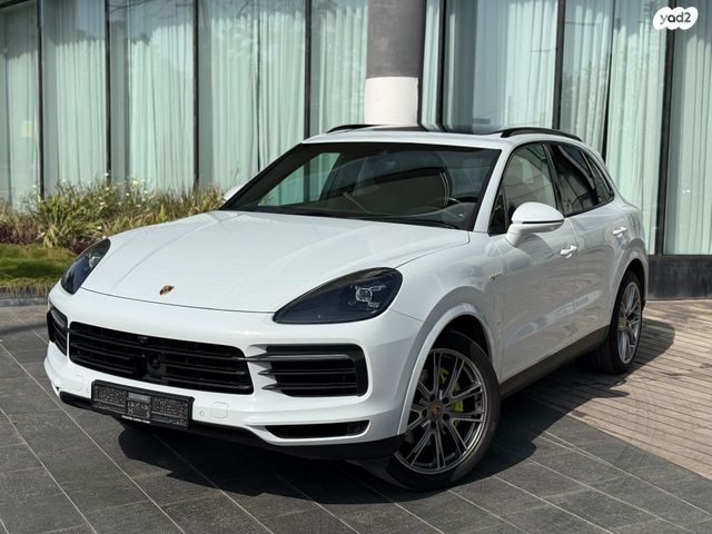 מודעת רכב פורשה קאיין