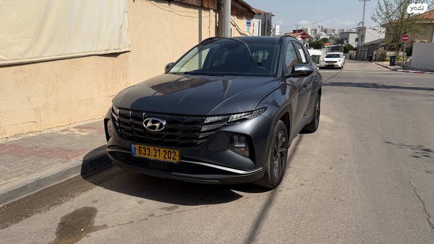 מודעת רכב יונדאי טוסון