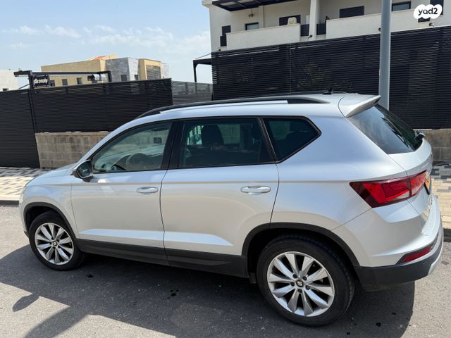 מודעת רכב סיאט אטקה