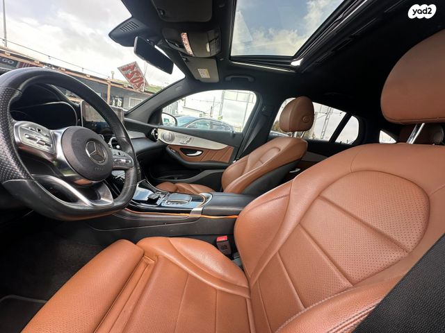 מודעת רכב מרצדס-בנץ GLC 1