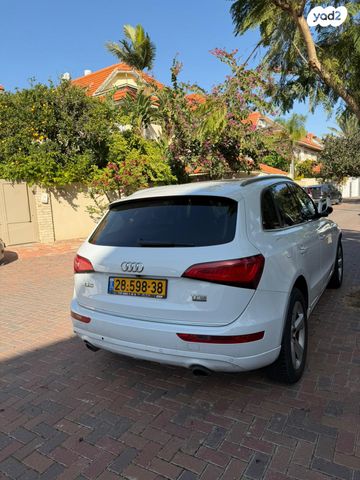 מודעת רכב אאודי Q5