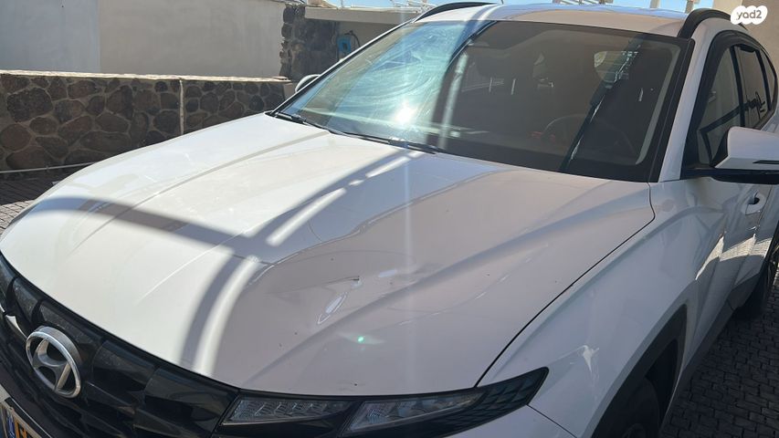 מודעת רכב יונדאי טוסון