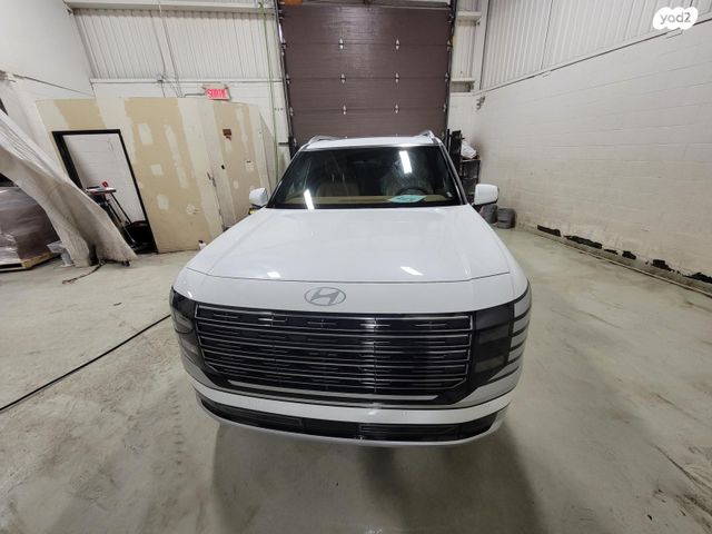 מודעת רכב יונדאי פליסייד