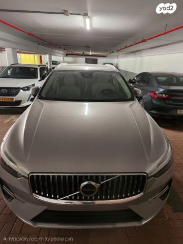 מודעת רכב וולוו XC60