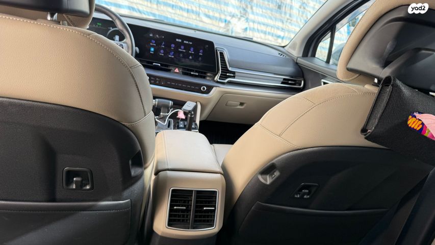 מודעת רכב קיה ספורטז'