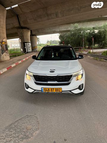 מודעת רכב קיה סלטוס