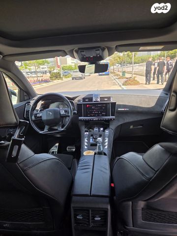 מודעת רכב די.אס 7