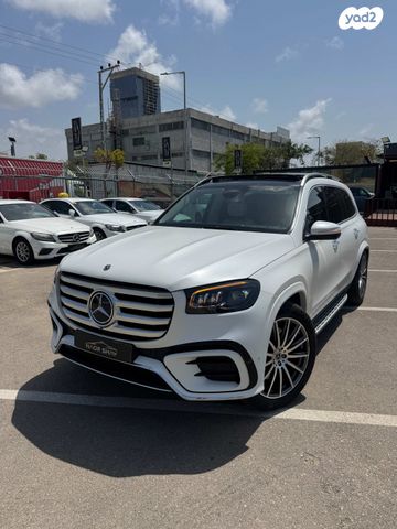 מודעת רכב מרצדס-בנץ GLS