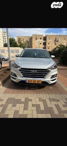 מודעת רכב יונדאי טוסון