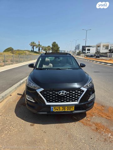 מודעת רכב יונדאי טוסון