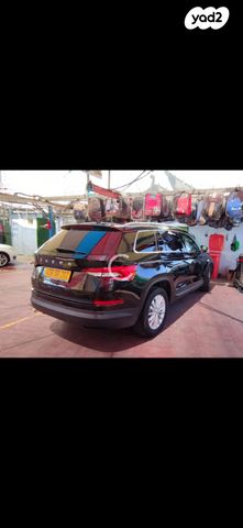 מודעת רכב סקודה קודיאק