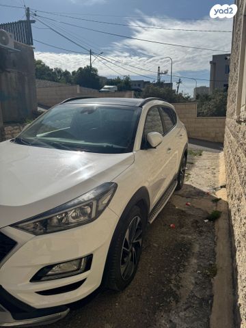 מודעת רכב יונדאי טוסון