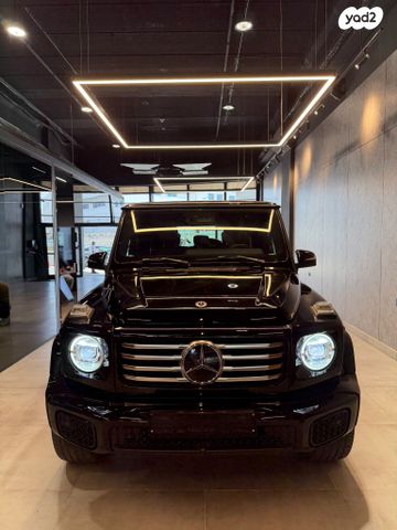 מודעת רכב מרצדס-בנץ G-class