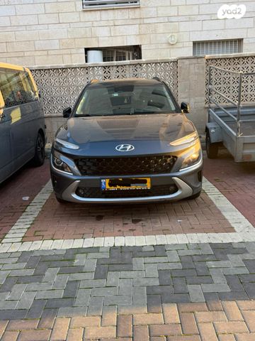 מודעת רכב יונדאי קונה