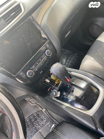 מודעת רכב ניסאן אקס טרייל