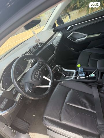 מודעת רכב אאודי Q3