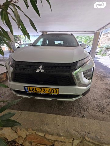 מודעת רכב מיצובישי אקליפס קרוס