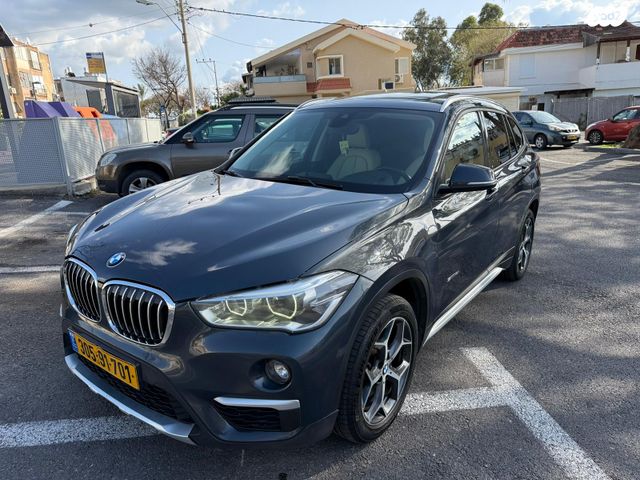 מודעת רכב ב מ וו X1